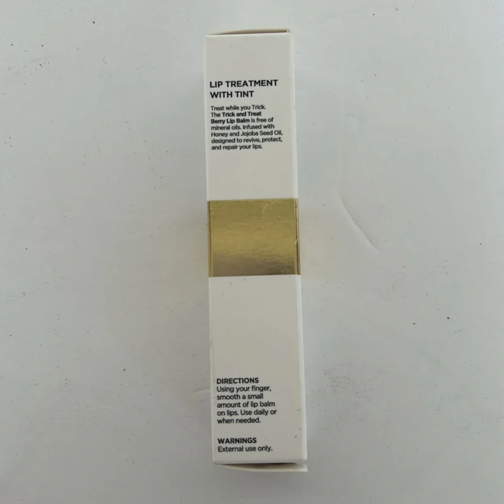 HEY HONEY BERRY LIP GLOSS NWT